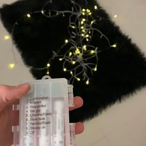 8 setting led lights